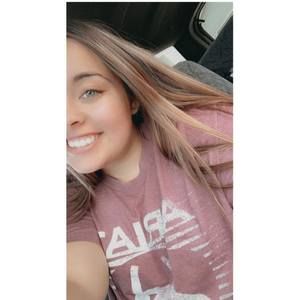 Meet your Posher, Katie